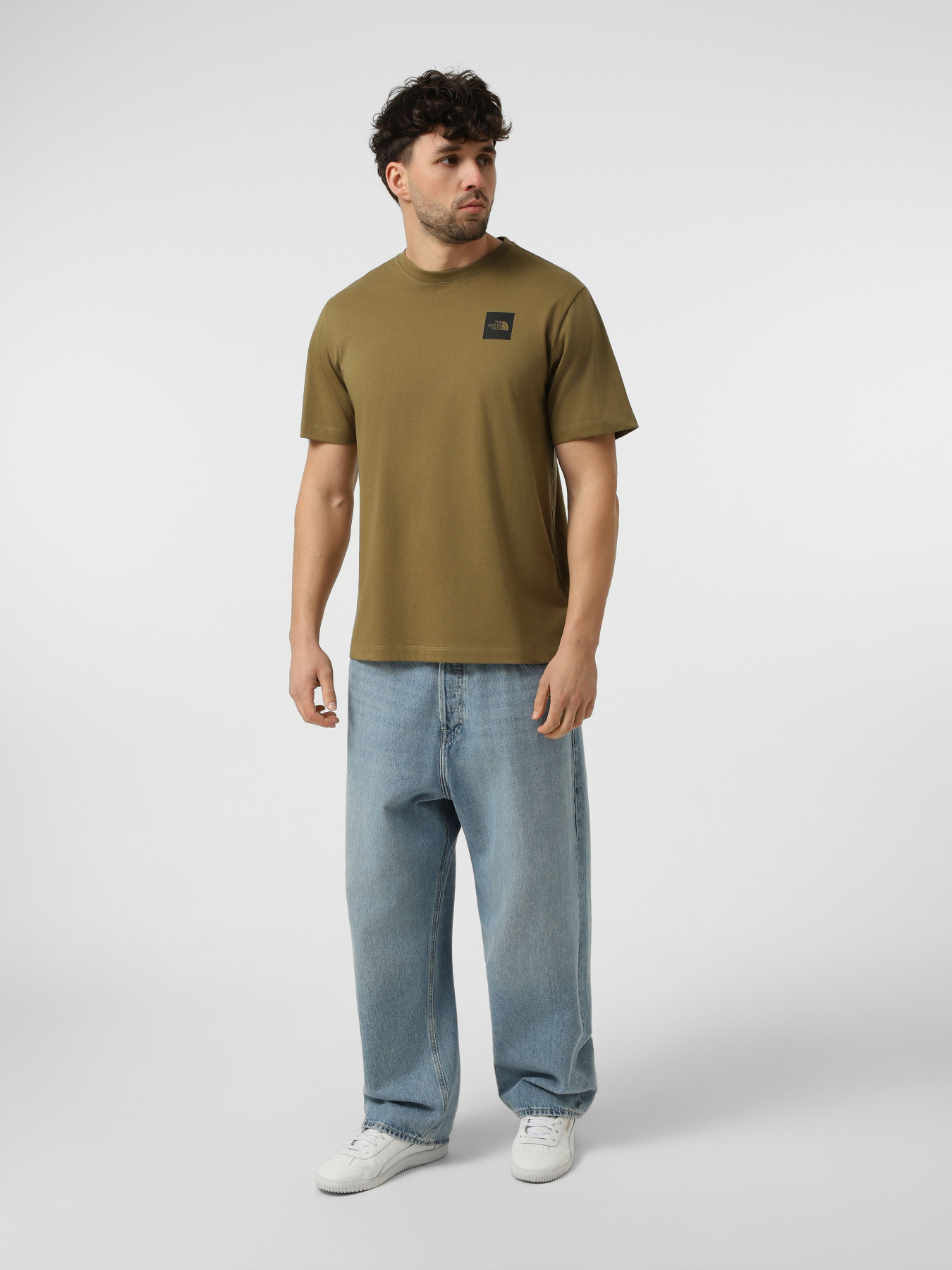 Футболки і поло The North Face M EVOLUTION BOX HALF DOME REGU модель NF0A8G9C2EL1 Футболки і поло The North Face M EVOLUTION BOX HALF DOME REGU модель NF0A8G9C2EL1 Фото