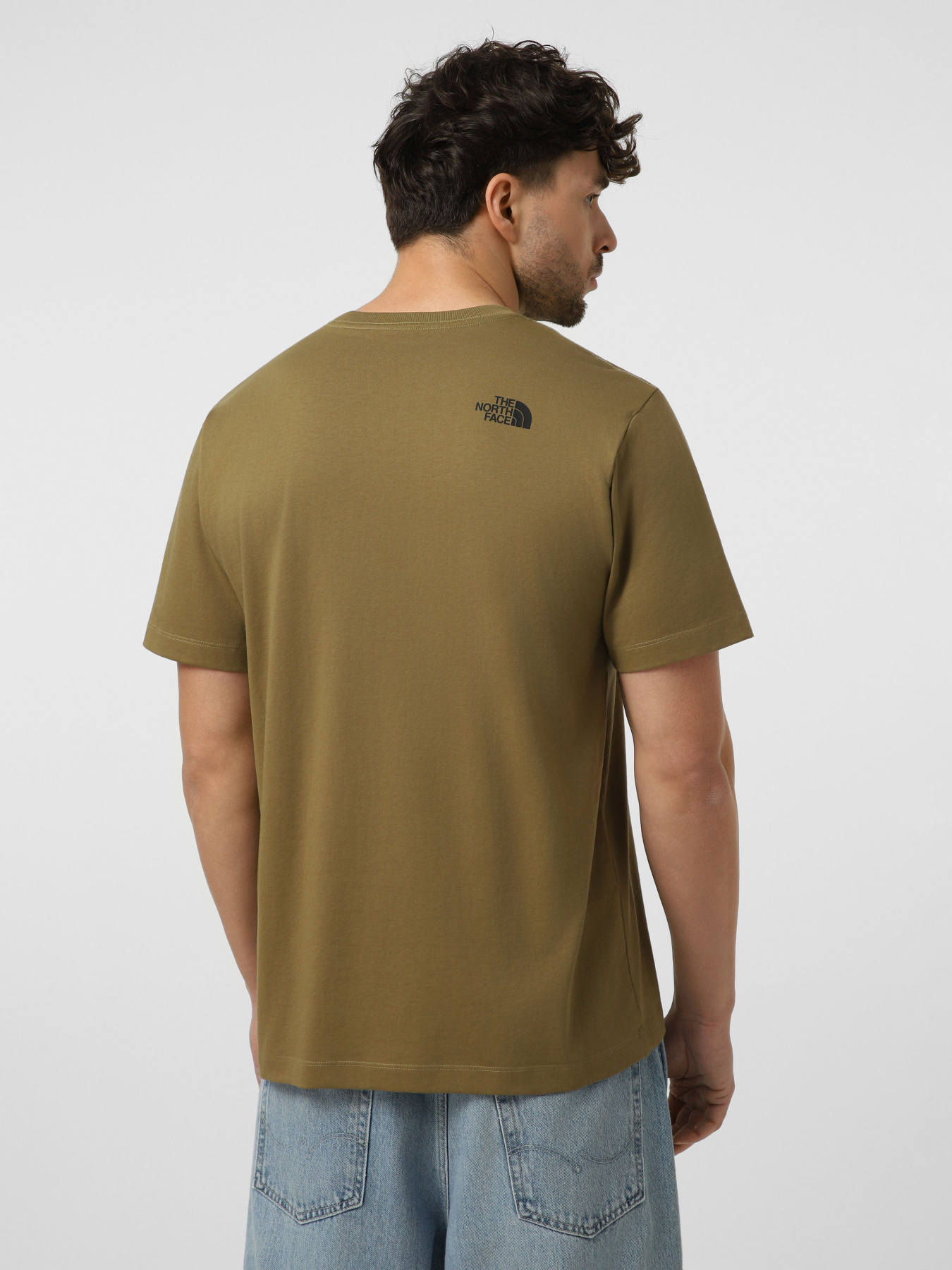 Футболки і поло The North Face M EVOLUTION BOX HALF DOME REGU модель NF0A8G9C2EL1 Футболки і поло The North Face M EVOLUTION BOX HALF DOME REGU модель NF0A8G9C2EL1 Фото