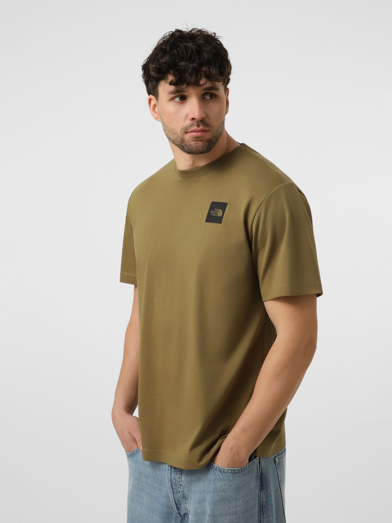 Футболки і поло The North Face M EVOLUTION BOX HALF DOME REGU модель NF0A8G9C2EL1 Футболки і поло The North Face M EVOLUTION BOX HALF DOME REGU модель NF0A8G9C2EL1 Фото