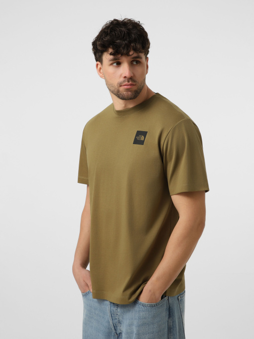 Футболки і поло The North Face M EVOLUTION BOX HALF DOME REGU модель NF0A8G9C2EL1 Фото