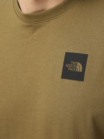 Футболки і поло The North Face M EVOLUTION BOX HALF DOME REGU модель NF0A8G9C2EL1 Фото