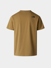 Футболки і поло The North Face M EVOLUTION BOX HALF DOME REGU модель NF0A8G9C2EL1 Фото