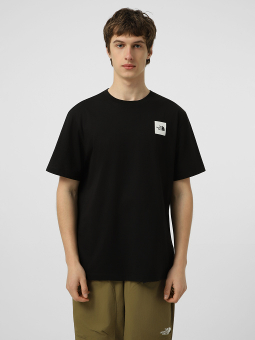Футболки і поло The North Face M EVOLUTION BOX HALF DOME REGU модель NF0A8G9CJK31 Фото