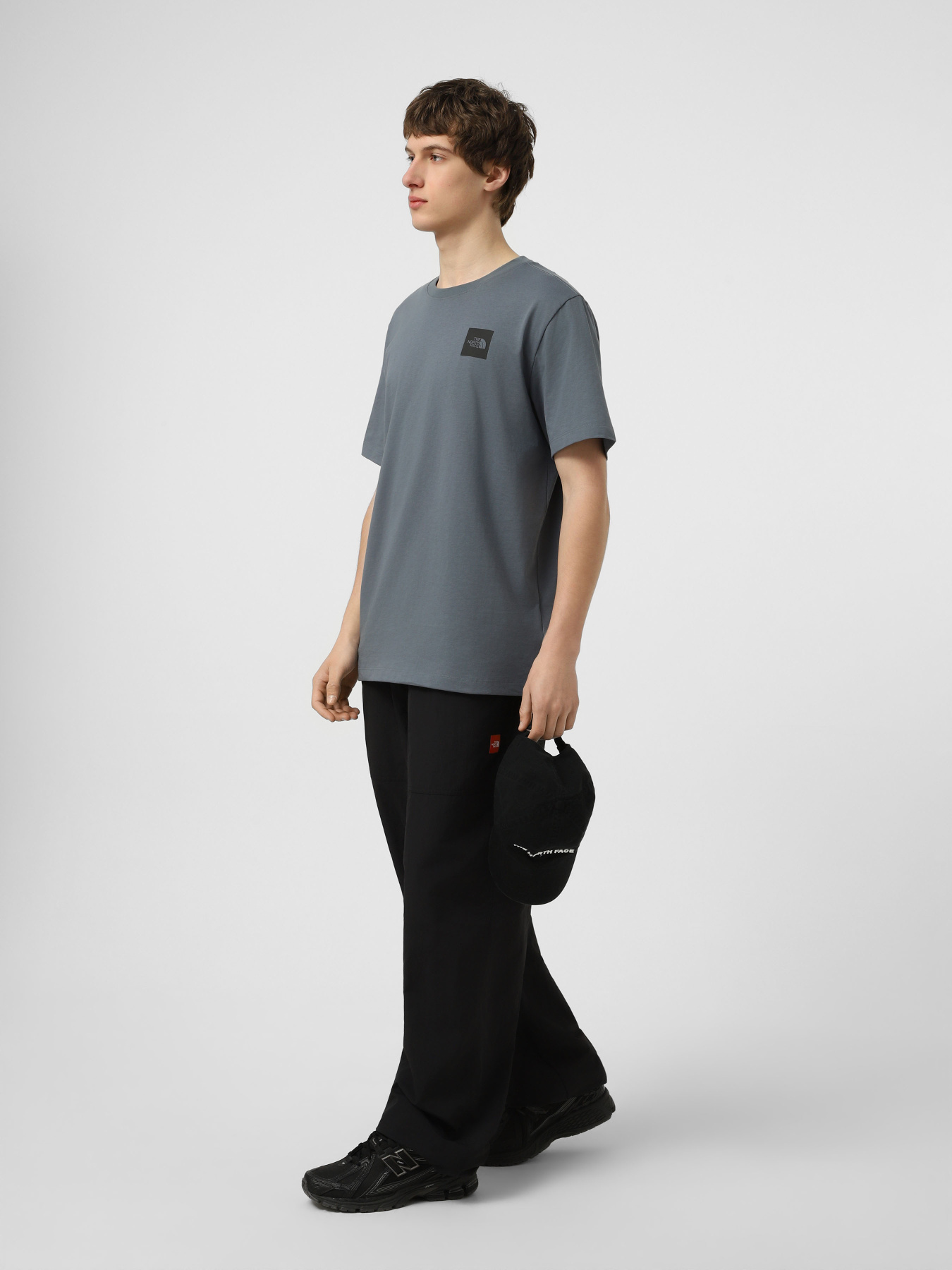 Футболки і поло The North Face M EVOLUTION BOX HALF DOME REGU модель NF0A8G9C0U31 Фото