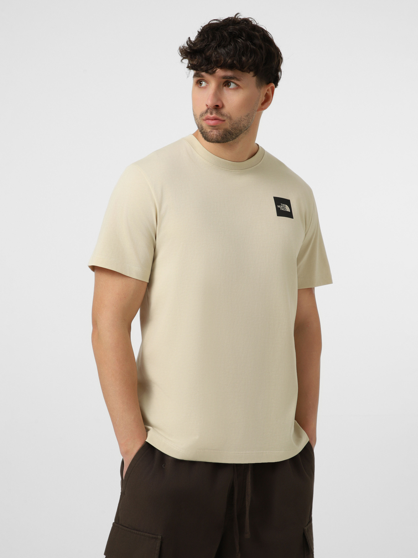 Футболки и поло The North Face M EVOLUTION BOX HALF DOME REGU модель NF0A8G9CDOM1 Фото