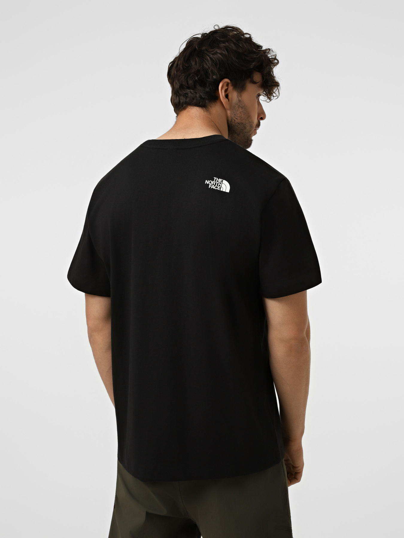 Футболки і поло The North Face M DONKEY TAXI RELAXED SHORT SL модель NF0A8G9FJK31 Футболки і поло The North Face M DONKEY TAXI RELAXED SHORT SL модель NF0A8G9FJK31 Фото