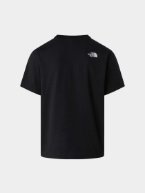 Футболки і поло The North Face M DONKEY TAXI RELAXED SHORT SL модель NF0A8G9FJK31 Фото
