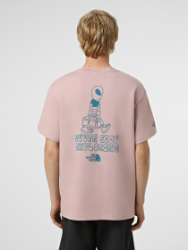 Футболки и поло The North Face M ALIEN RELAXED SHORT SLEEVE модель NF0A8G9G0SO1 Фото