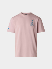 Футболки и поло The North Face M ALIEN RELAXED SHORT SLEEVE модель NF0A8G9G0SO1 Фото