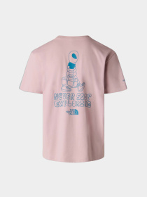 Футболки и поло The North Face M ALIEN RELAXED SHORT SLEEVE модель NF0A8G9G0SO1 Фото