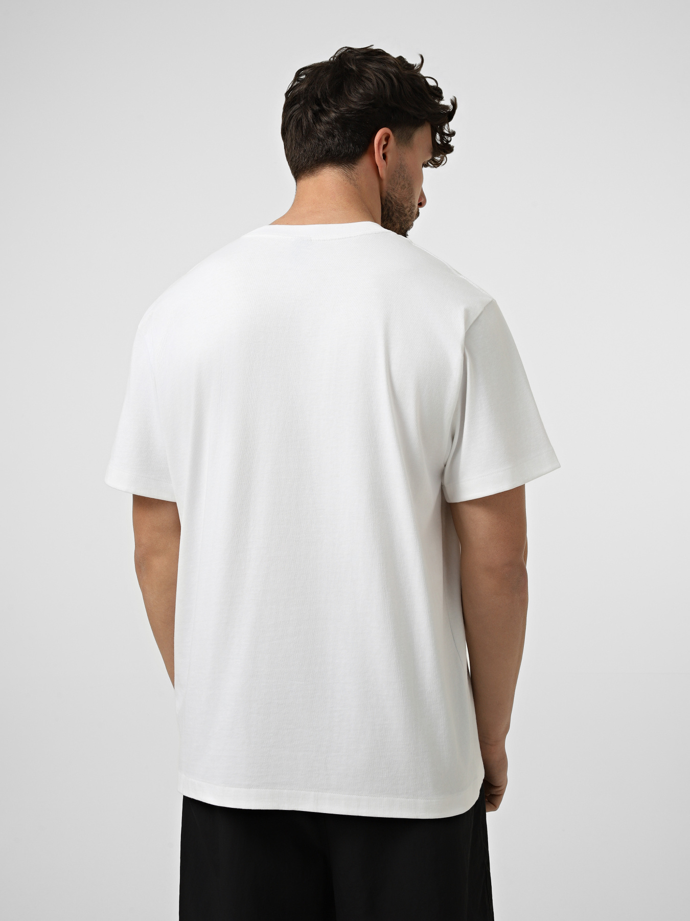 Футболки і поло The North Face M EXPLORER RELAXED SHORT SLEEV модель NF0A8G9MFN41 Фото
