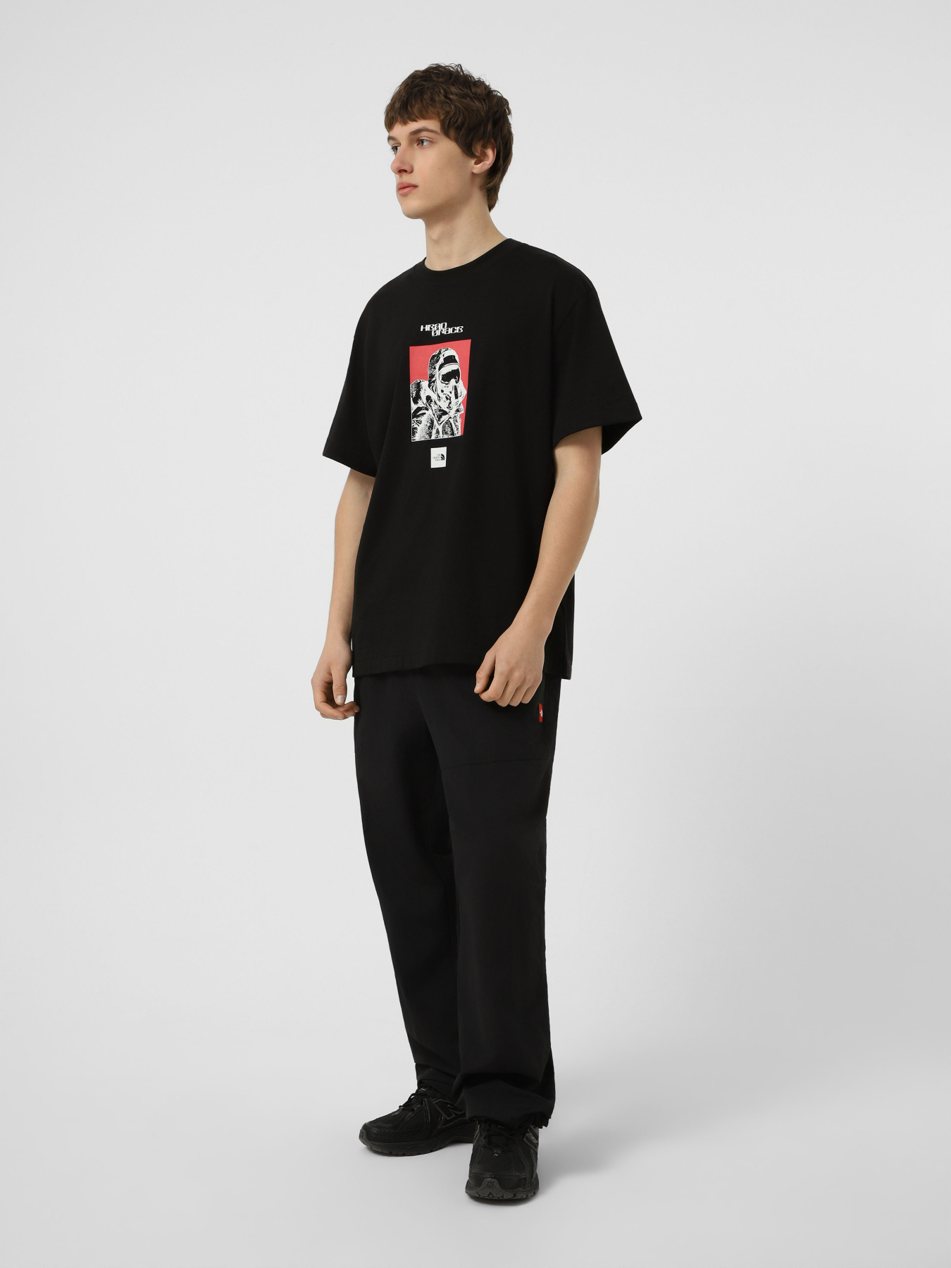 Футболки і поло The North Face M EXPLORER RELAXED SHORT SLEEV модель NF0A8G9MJK31 Фото