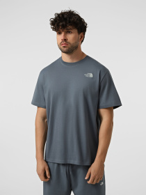 Футболки и поло The North Face M RETRO EARTH RELAXED SHORT SL модель NF0A8G9P0U31 Фото