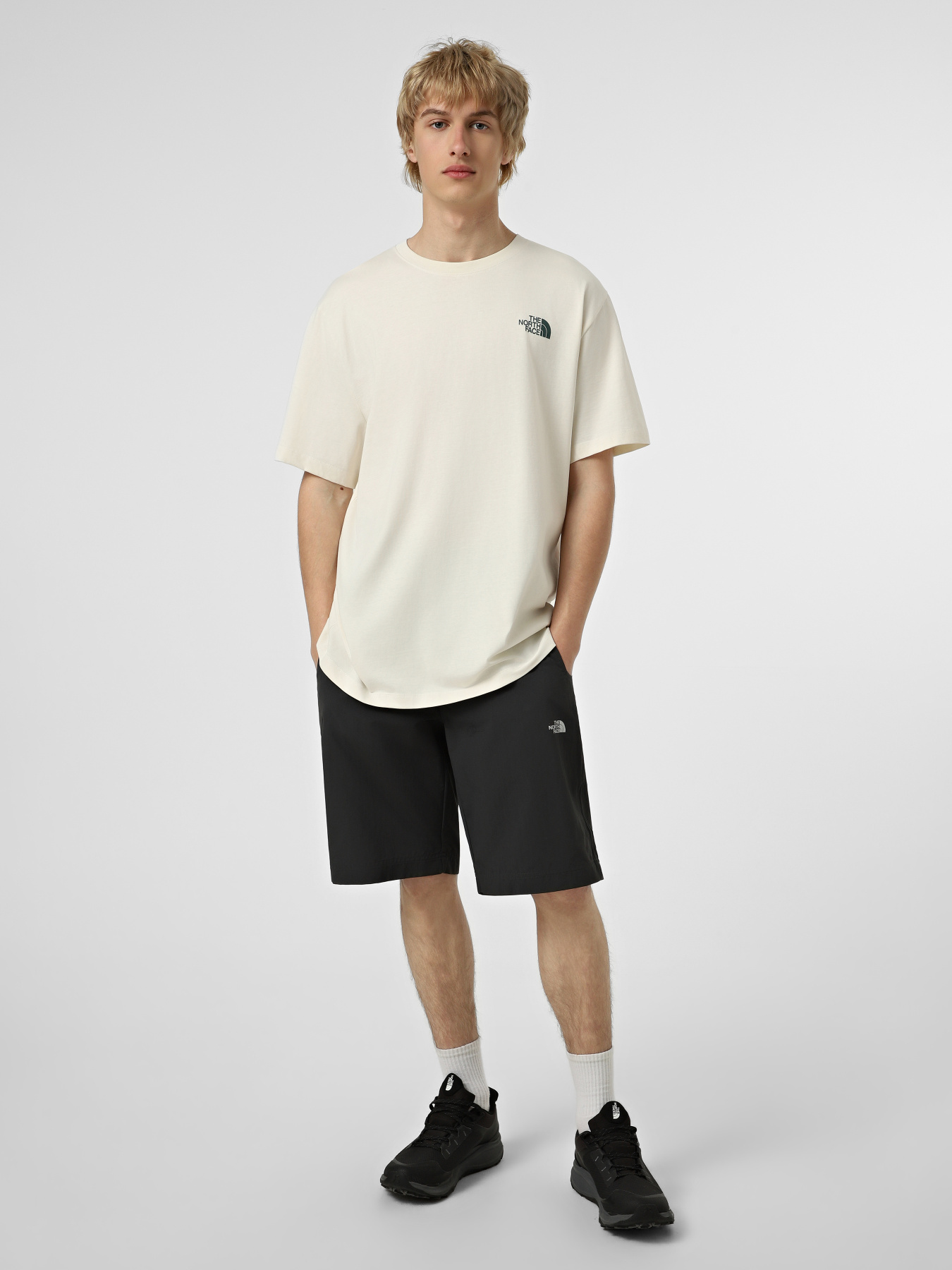 Футболки і поло The North Face M RETRO EARTH RELAXED SHORT SL модель NF0A8G9PQLI1 Футболки і поло The North Face M RETRO EARTH RELAXED SHORT SL модель NF0A8G9PQLI1 Фото