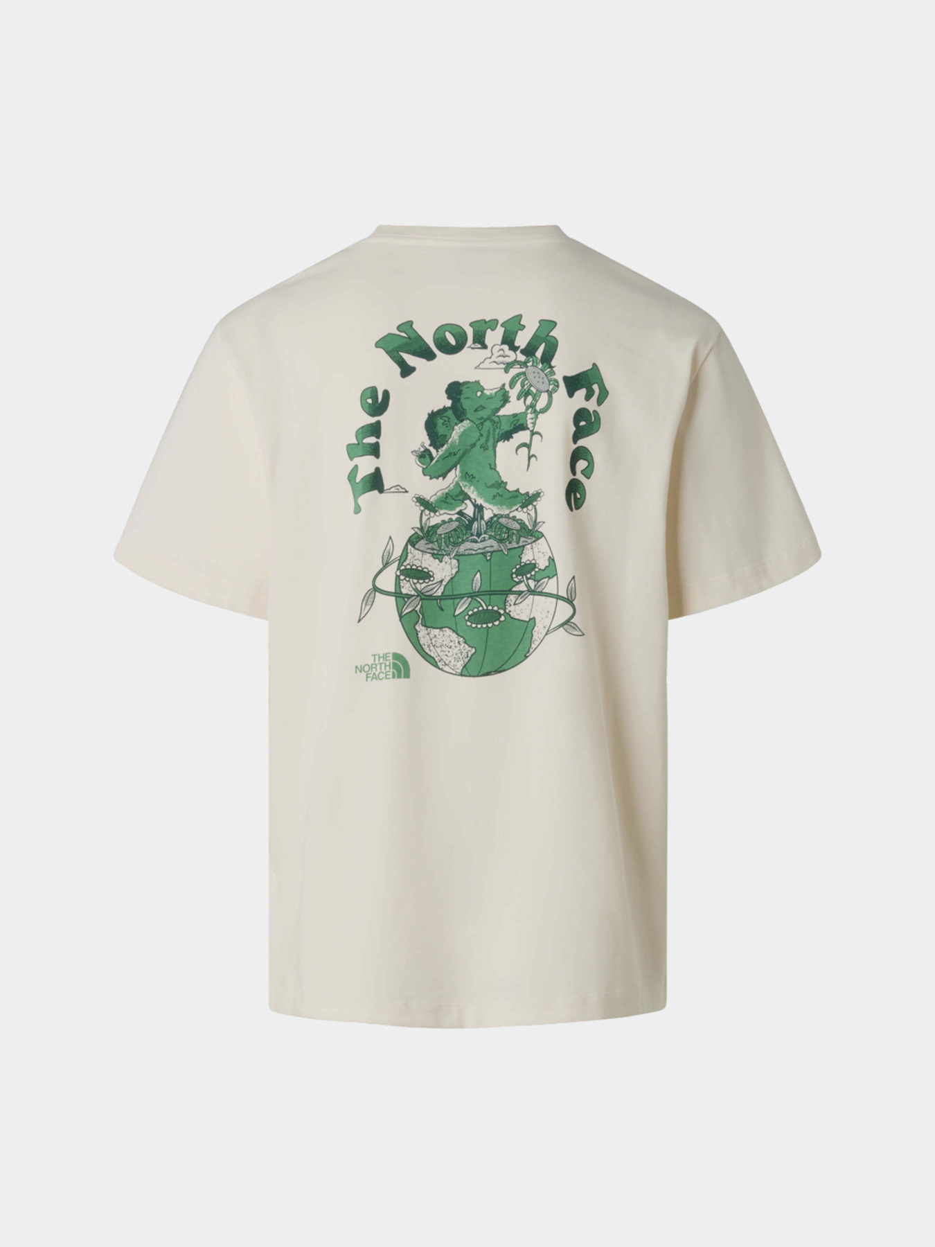 Футболки і поло The North Face M RETRO EARTH RELAXED SHORT SL модель NF0A8G9PQLI1 Футболки і поло The North Face M RETRO EARTH RELAXED SHORT SL модель NF0A8G9PQLI1 Фото