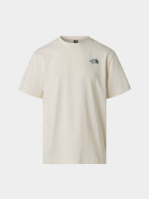 Футболки і поло The North Face M RETRO EARTH RELAXED SHORT SL модель NF0A8G9PQLI1 Фото