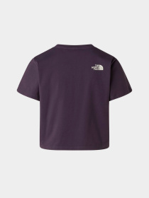 Футболки і поло The North Face W FLORA EMBRO REGULAR SHORT SL модель NF0A8G9QG5O1 Фото