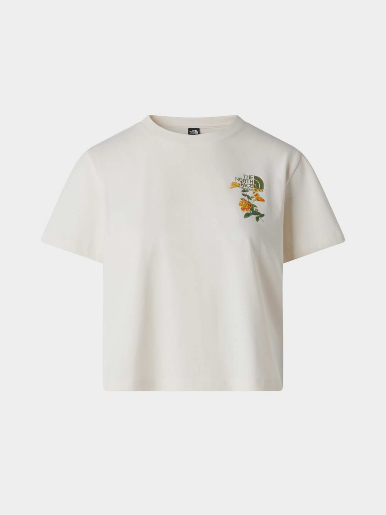 Футболки і поло The North Face W FLORA EMBRO REGULAR SHORT SL модель NF0A8G9QQLI1 Футболки і поло The North Face W FLORA EMBRO REGULAR SHORT SL модель NF0A8G9QQLI1 Фото