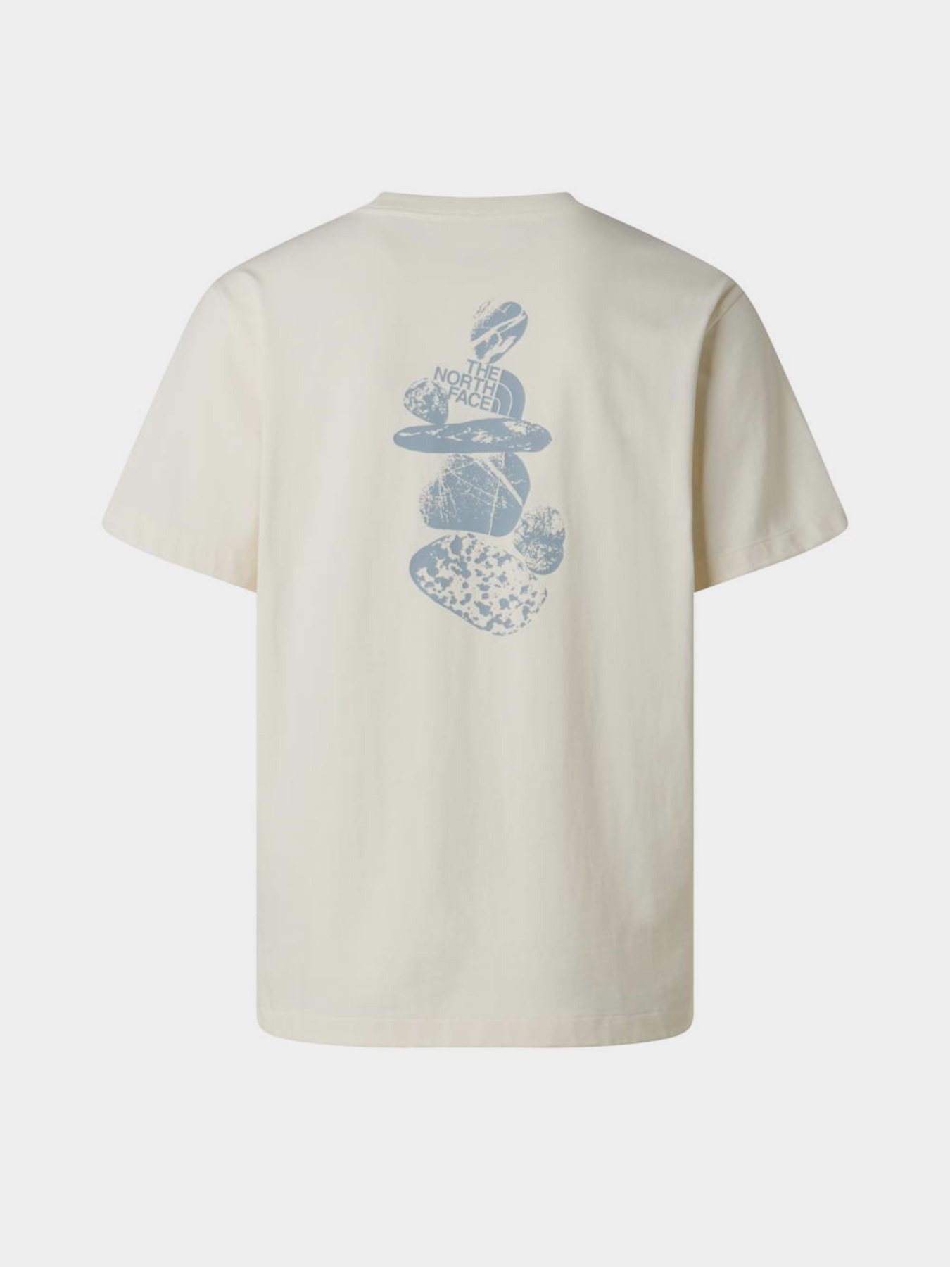 Футболки і поло The North Face M STONES RELAXED SHORT SLEEVE модель NF0A8G9RQLI1 Футболки і поло The North Face M STONES RELAXED SHORT SLEEVE модель NF0A8G9RQLI1 Фото