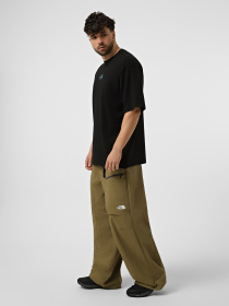 Футболки і поло The North Face M LIQUID LOGO OVERSIZE SHORT S модель NF0A8G9UJK31 Фото