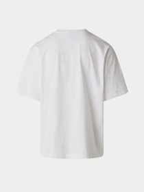 Футболки і поло The North Face M LIQUID LOGO OVERSIZE SHORT S модель NF0A8G9UFN41 Фото