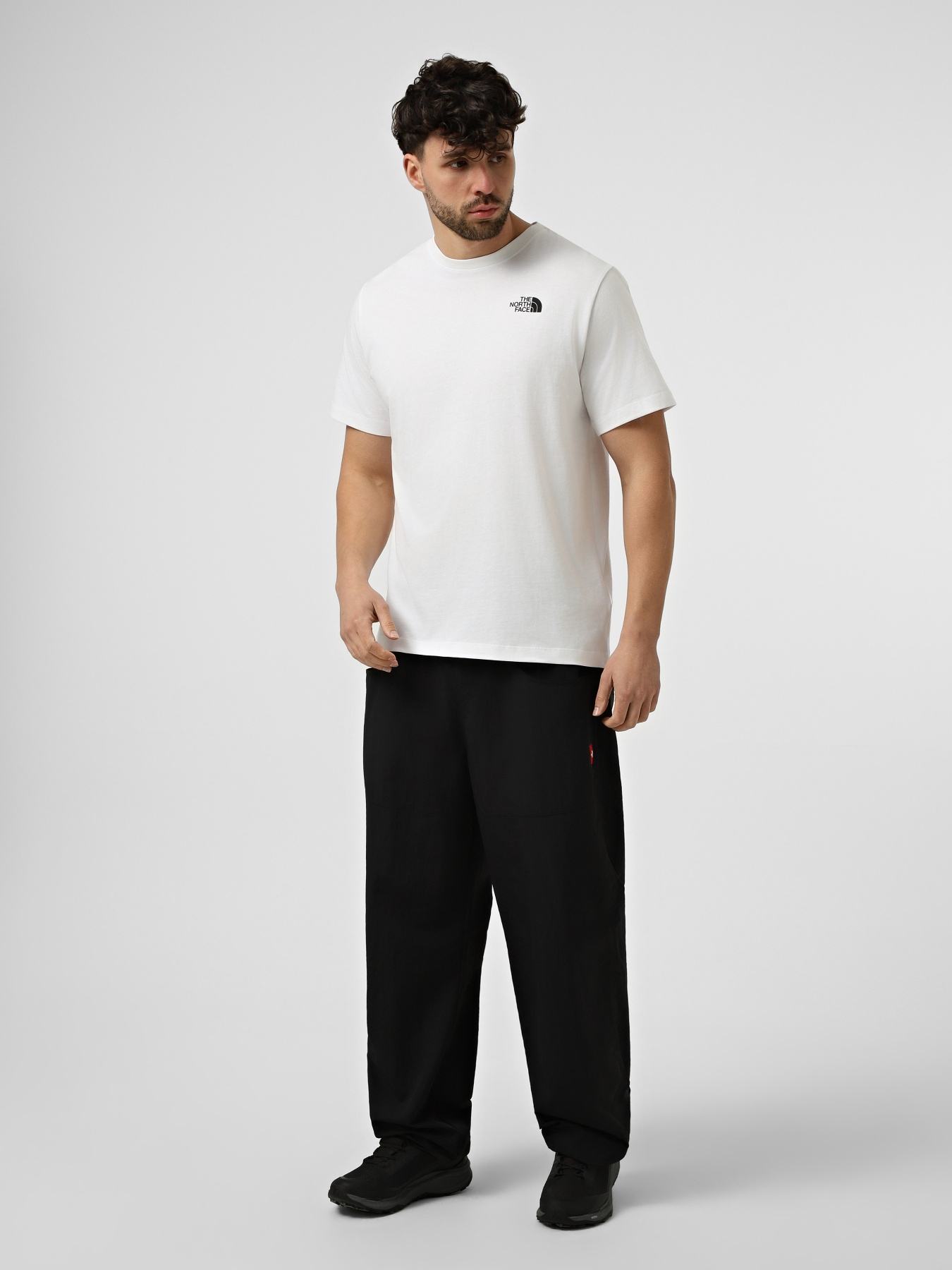 Футболки і поло The North Face M BOX NSE ENERGY REGULAR SHORT модель NF0A8G9VFN41 Футболки і поло The North Face M BOX NSE ENERGY REGULAR SHORT модель NF0A8G9VFN41 Фото