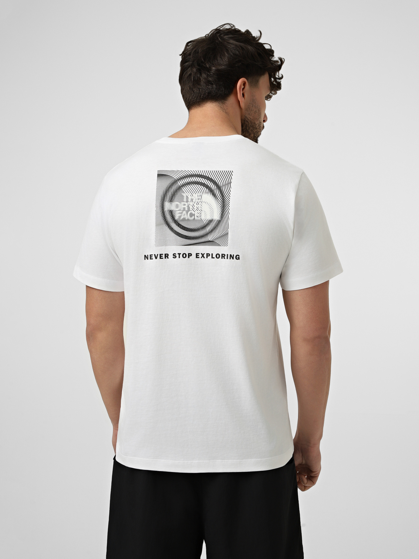 Футболки і поло The North Face M BOX NSE ENERGY REGULAR SHORT модель NF0A8G9VFN41 Футболки і поло The North Face M BOX NSE ENERGY REGULAR SHORT модель NF0A8G9VFN41 Фото