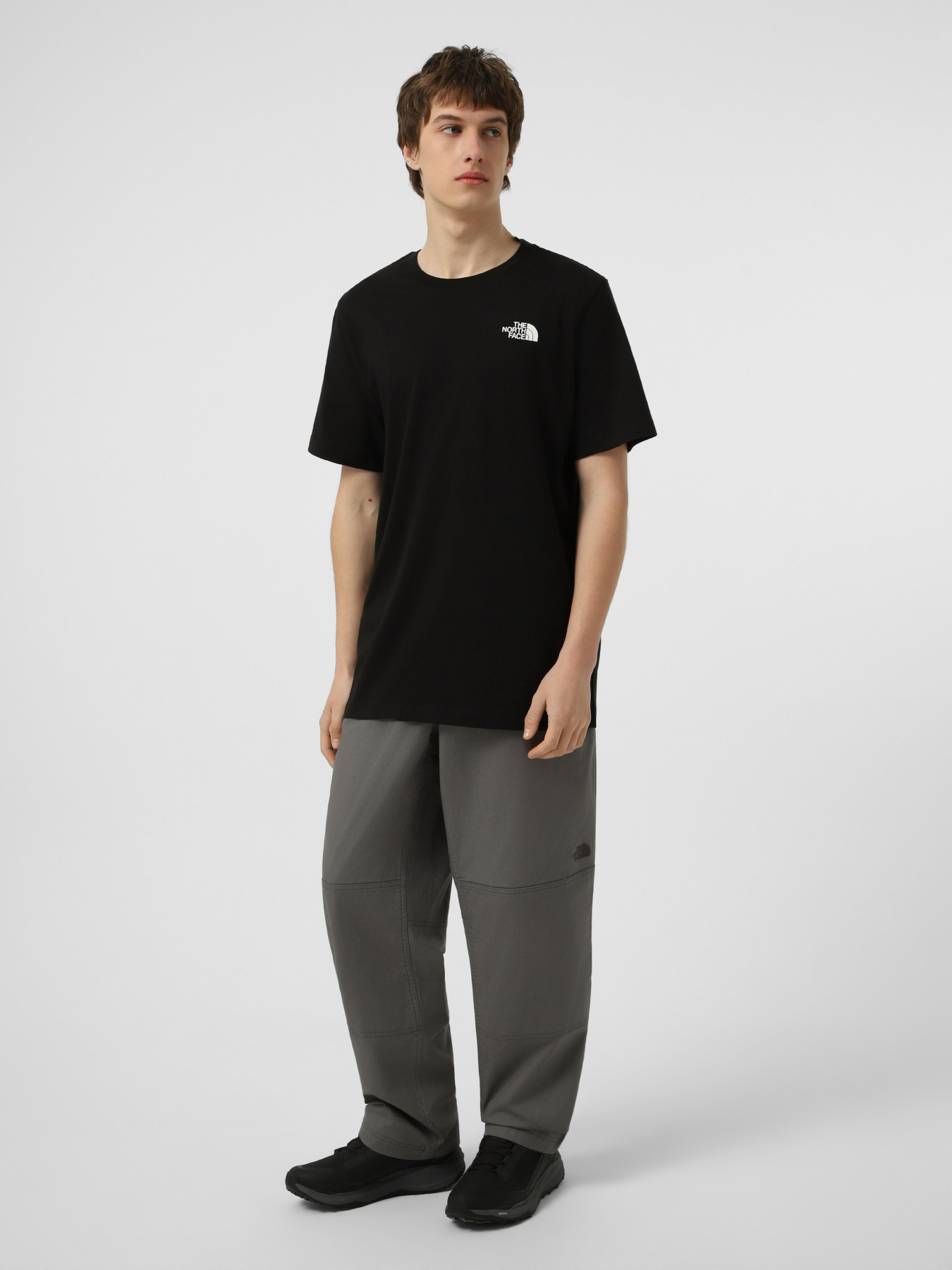 Футболки и поло The North Face M BOX NSE ENERGY REGULAR SHORT модель NF0A8G9VJK31 Футболки и поло The North Face M BOX NSE ENERGY REGULAR SHORT модель NF0A8G9VJK31 Фото