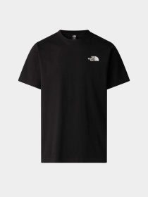 Футболки и поло The North Face M BOX NSE ENERGY REGULAR SHORT модель NF0A8G9VJK31 Фото