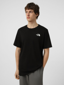 Футболки и поло The North Face M BOX NSE ENERGY REGULAR SHORT модель NF0A8G9VJK31 Фото