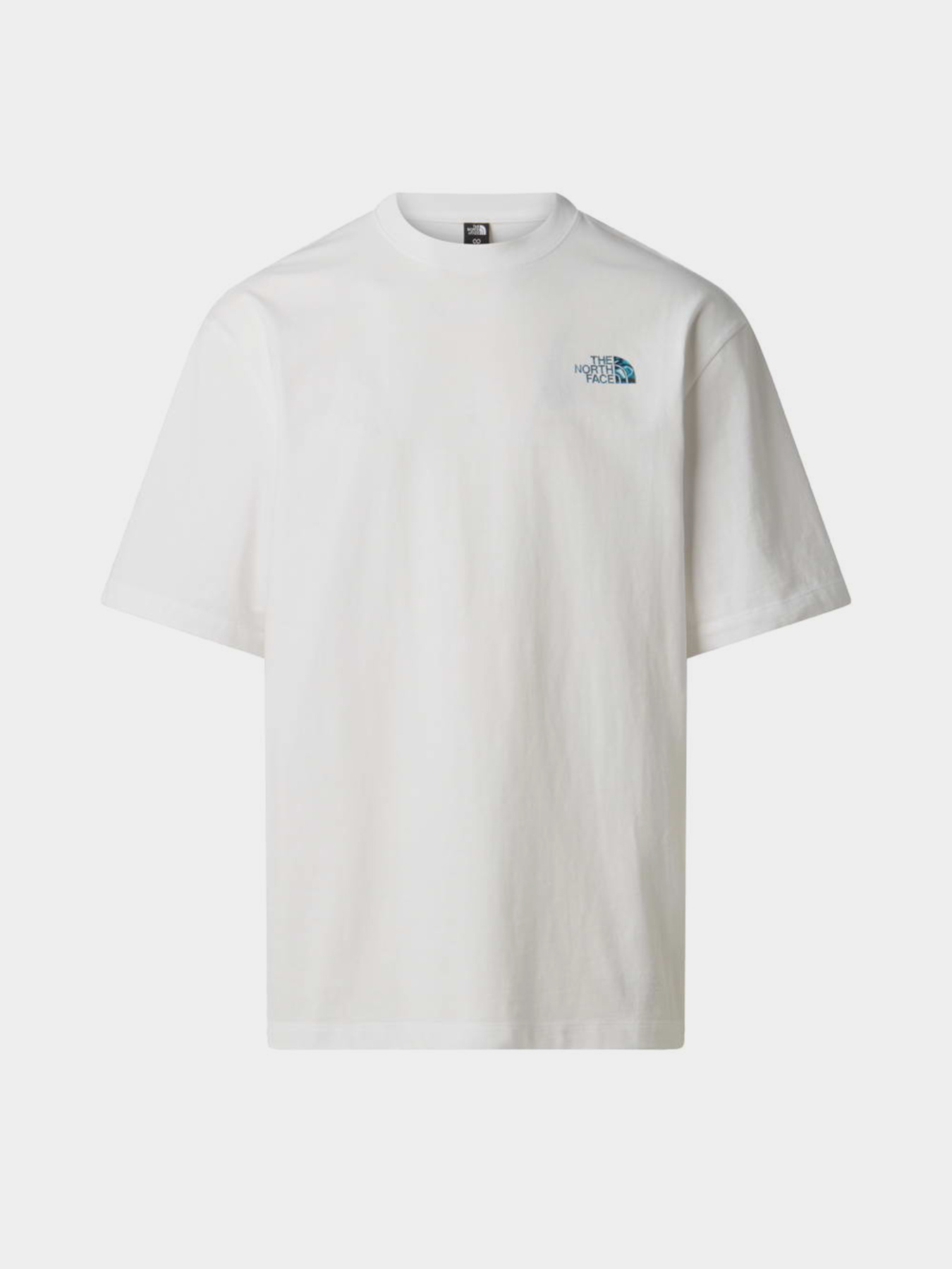 Футболки і поло The North Face M LIQUID BOX NSE OVERSIZE SHOR модель NF0A8G9WFN41 Футболки і поло The North Face M LIQUID BOX NSE OVERSIZE SHOR модель NF0A8G9WFN41 Фото