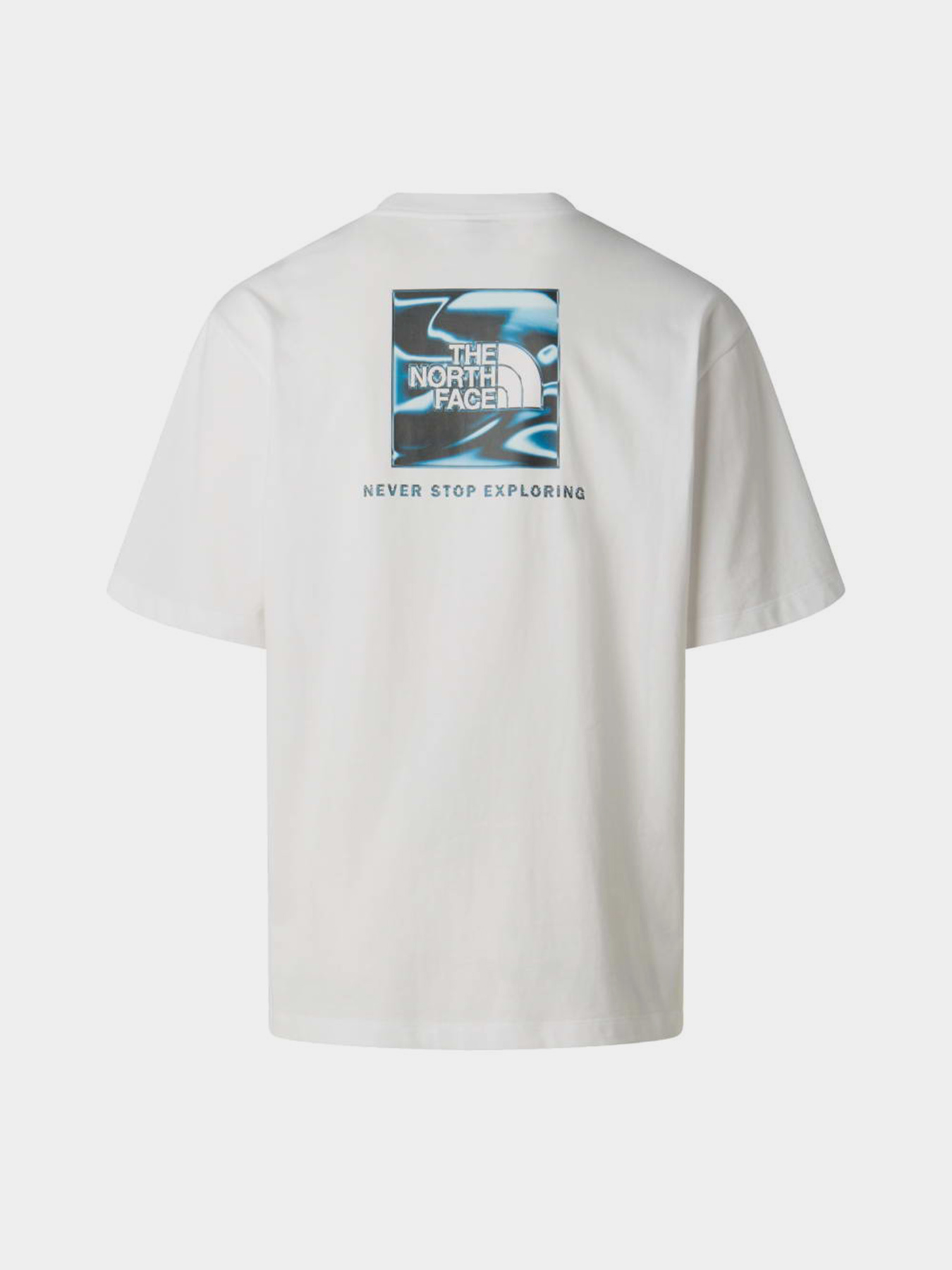 Футболки і поло The North Face M LIQUID BOX NSE OVERSIZE SHOR модель NF0A8G9WFN41 Футболки і поло The North Face M LIQUID BOX NSE OVERSIZE SHOR модель NF0A8G9WFN41 Фото