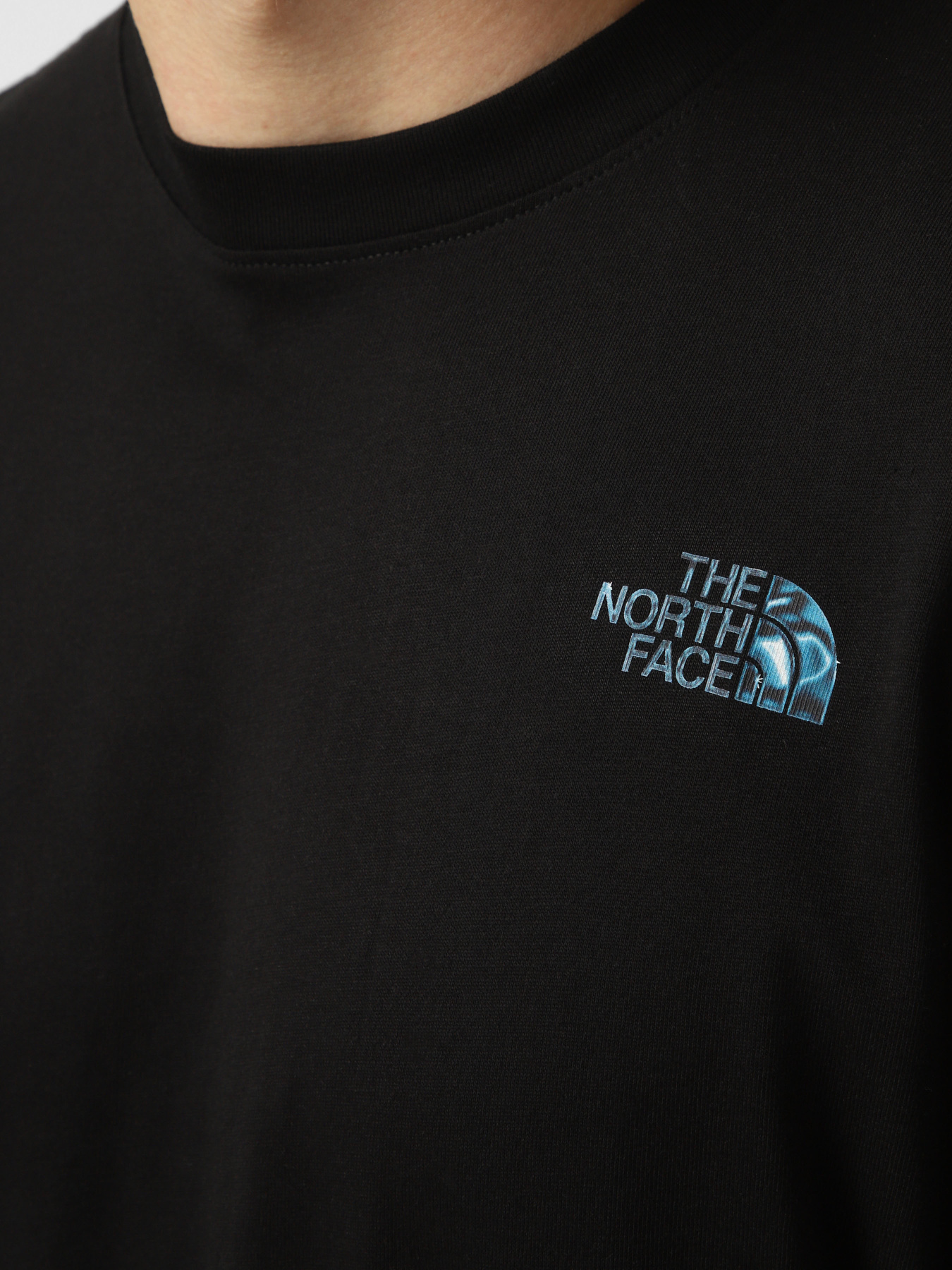Футболки і поло The North Face M LIQUID BOX NSE OVERSIZE SHOR модель NF0A8G9WJK31 Футболки і поло The North Face M LIQUID BOX NSE OVERSIZE SHOR модель NF0A8G9WJK31 Фото