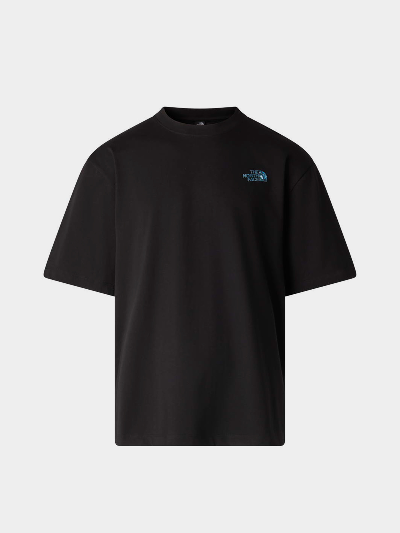 Футболки і поло The North Face M LIQUID BOX NSE OVERSIZE SHOR модель NF0A8G9WJK31 Футболки і поло The North Face M LIQUID BOX NSE OVERSIZE SHOR модель NF0A8G9WJK31 Фото