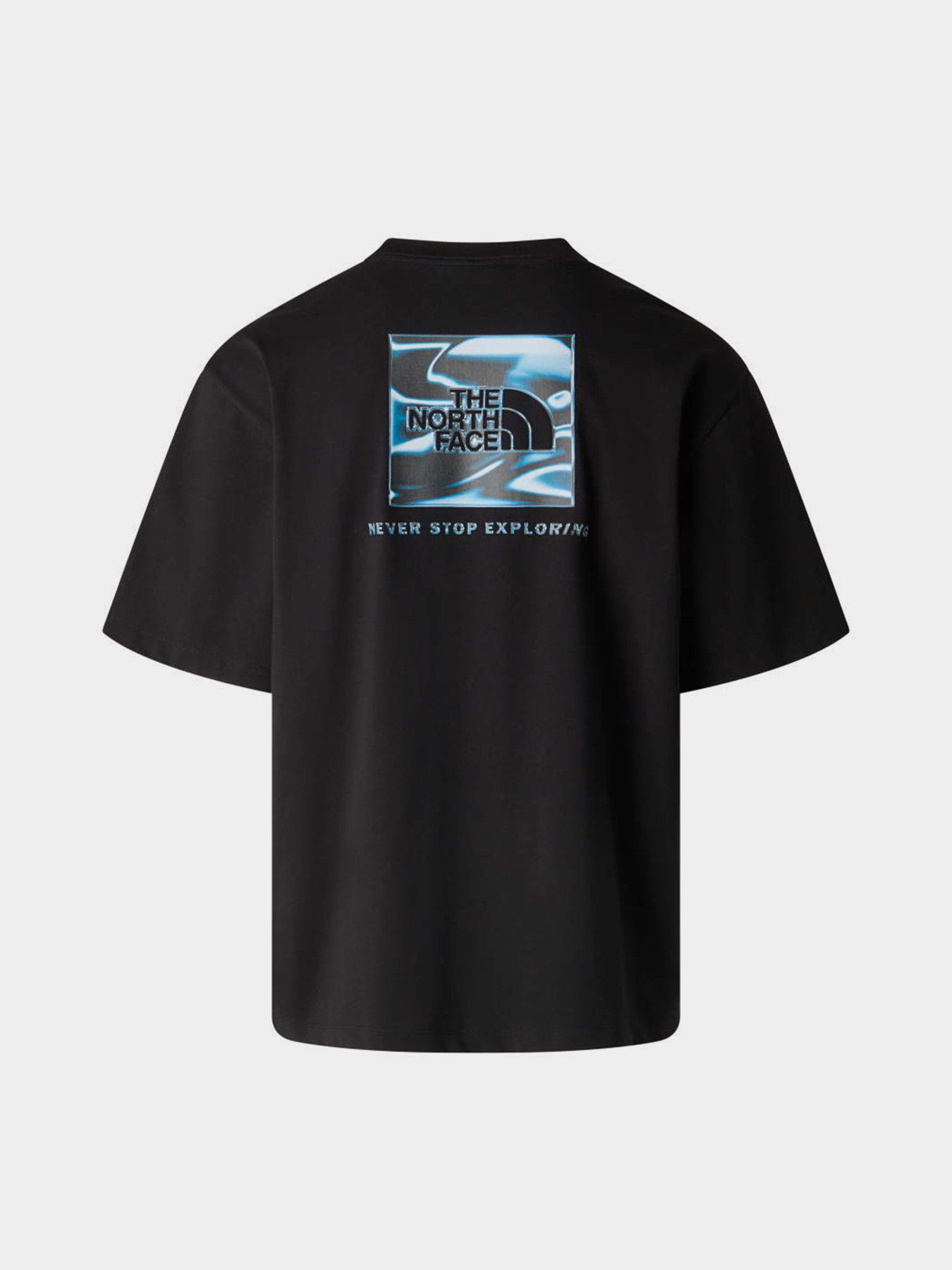 Футболки і поло The North Face M LIQUID BOX NSE OVERSIZE SHOR модель NF0A8G9WJK31 Футболки і поло The North Face M LIQUID BOX NSE OVERSIZE SHOR модель NF0A8G9WJK31 Фото