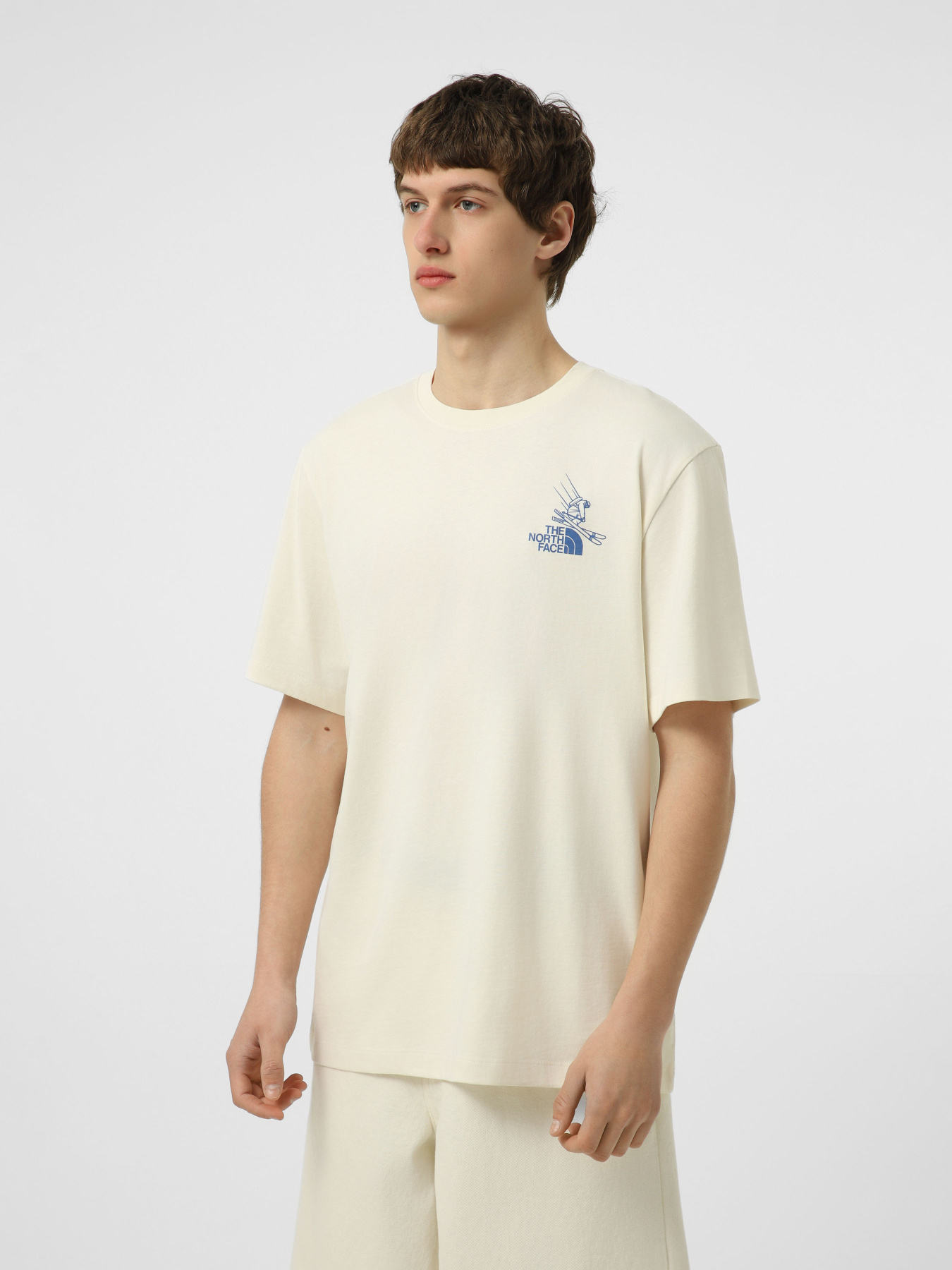 Футболки и поло The North Face M MOUNTAIN CELEBRATION REGULAR модель NF0A8G9ZQLI1 Футболки и поло The North Face M MOUNTAIN CELEBRATION REGULAR модель NF0A8G9ZQLI1 Фото