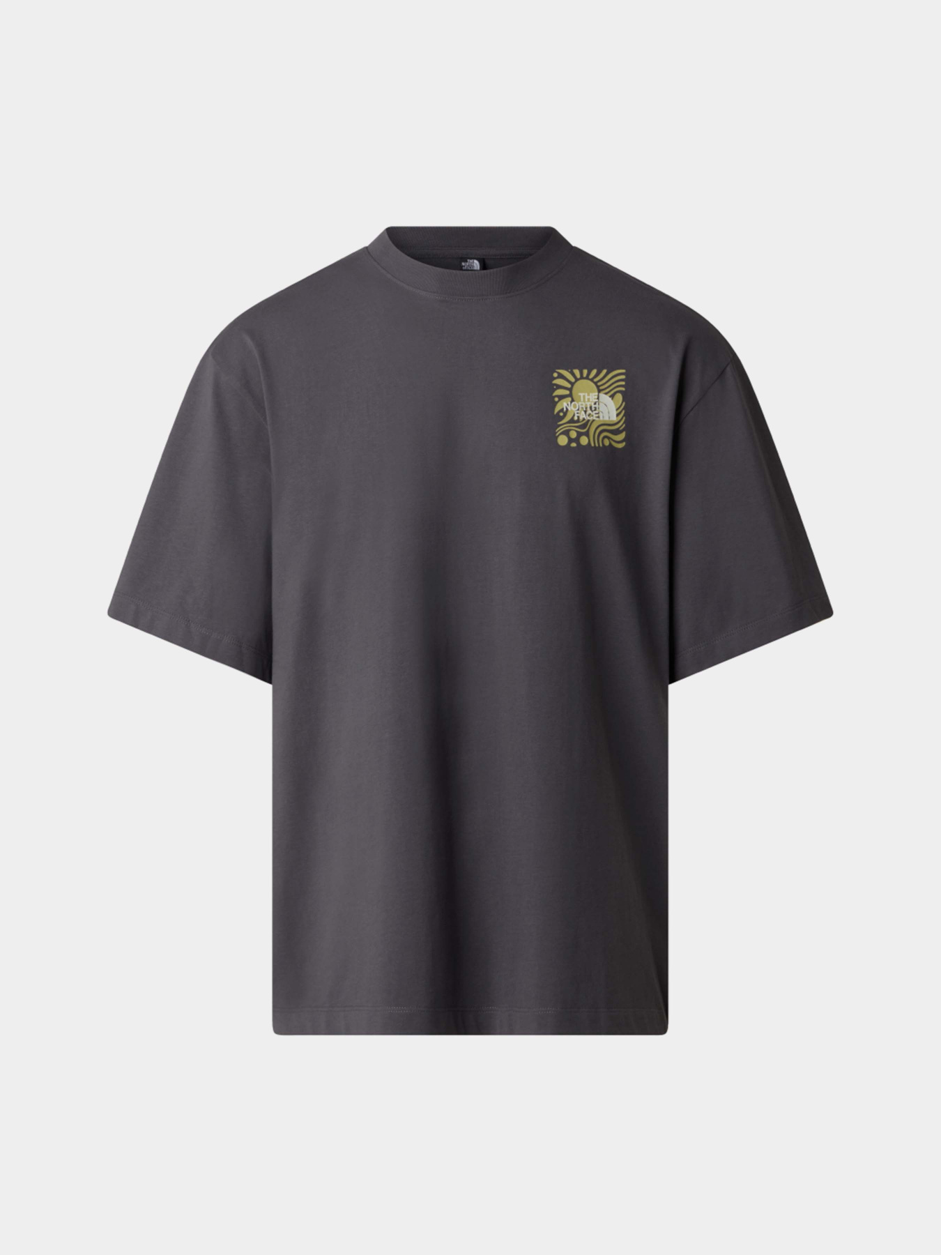 Футболки і поло The North Face M SUN OVERSIZE SHORT SLEEVE TE модель NF0A8GA0RHI1 Футболки і поло The North Face M SUN OVERSIZE SHORT SLEEVE TE модель NF0A8GA0RHI1 Фото