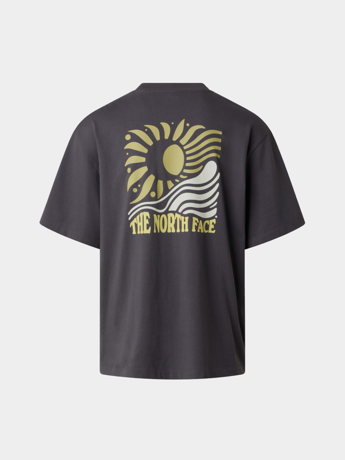 Футболки і поло The North Face M SUN OVERSIZE SHORT SLEEVE TE модель NF0A8GA0RHI1 Футболки і поло The North Face M SUN OVERSIZE SHORT SLEEVE TE модель NF0A8GA0RHI1 Фото