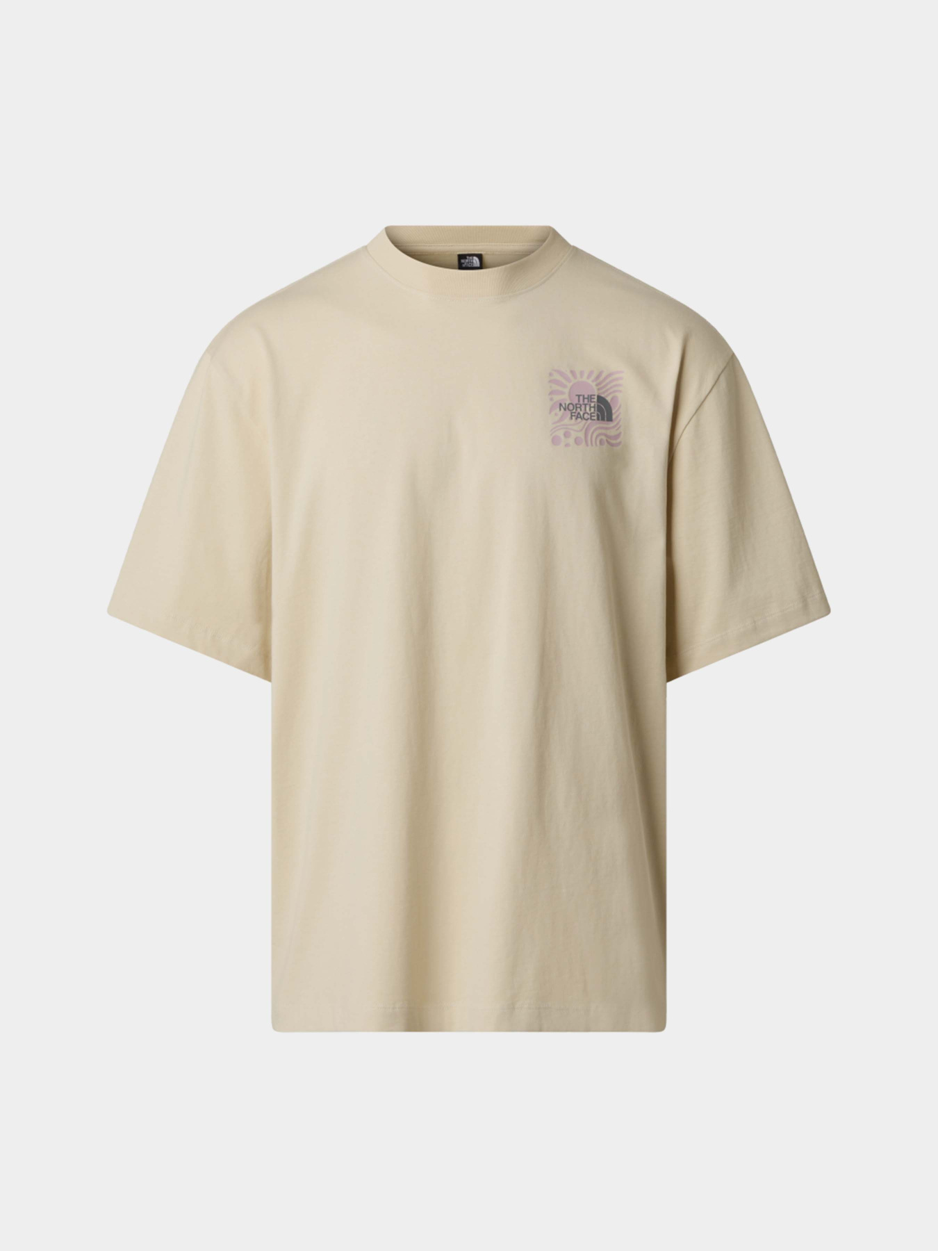 Футболки і поло The North Face M SUN OVERSIZE SHORT SLEEVE TE модель NF0A8GA0DOM1 Футболки і поло The North Face M SUN OVERSIZE SHORT SLEEVE TE модель NF0A8GA0DOM1 Фото