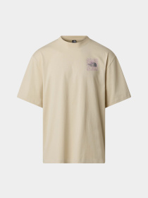 Футболки і поло The North Face M SUN OVERSIZE SHORT SLEEVE TE модель NF0A8GA0DOM1 Фото