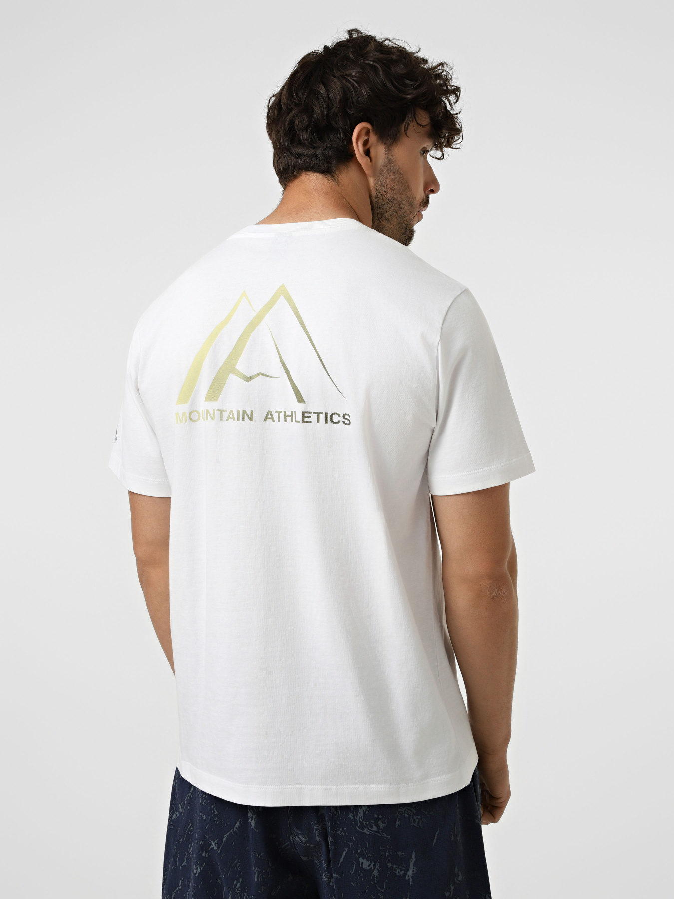 Футболки і поло The North Face M MA GRAPHIC REGULAR SHORT SLE модель NF0A8GA4FN41 Футболки і поло The North Face M MA GRAPHIC REGULAR SHORT SLE модель NF0A8GA4FN41 Фото