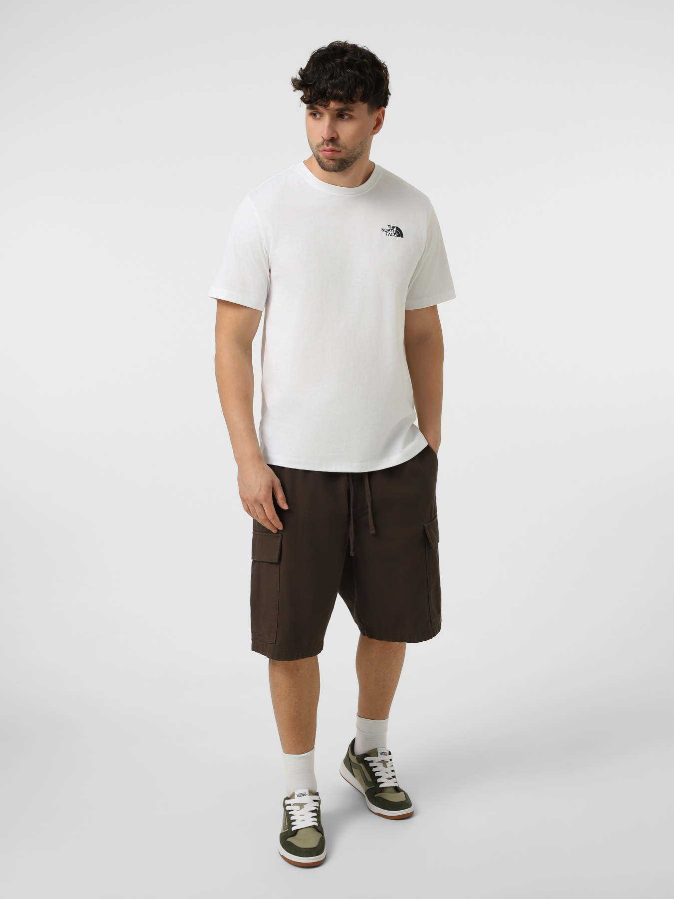 Футболки і поло The North Face M MONTE REGULAR SHORT SLEEVE T модель NF0A8GA7FN41 Футболки і поло The North Face M MONTE REGULAR SHORT SLEEVE T модель NF0A8GA7FN41 Фото
