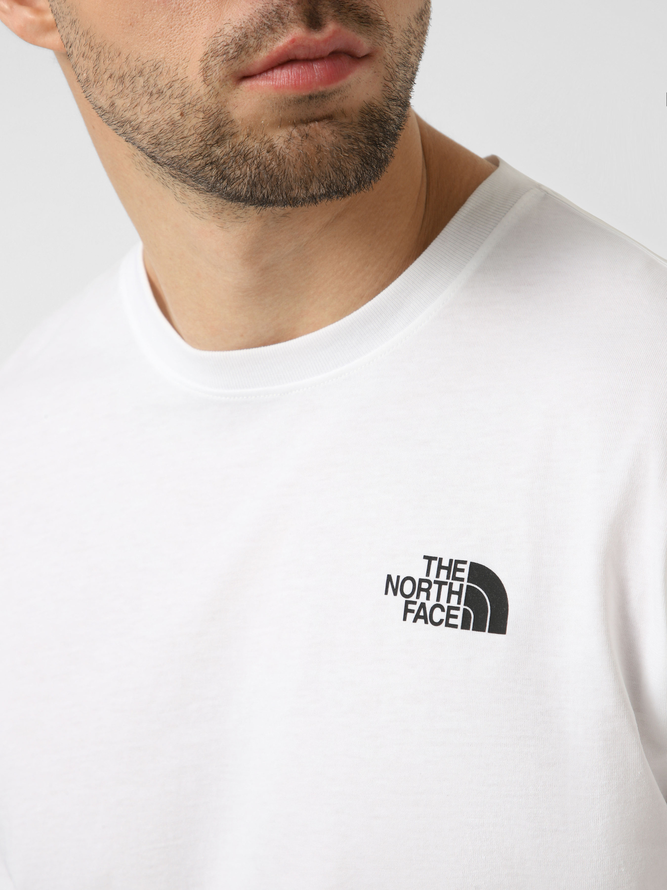 Футболки і поло The North Face M MONTE REGULAR SHORT SLEEVE T модель NF0A8GA7FN41 Футболки і поло The North Face M MONTE REGULAR SHORT SLEEVE T модель NF0A8GA7FN41 Фото