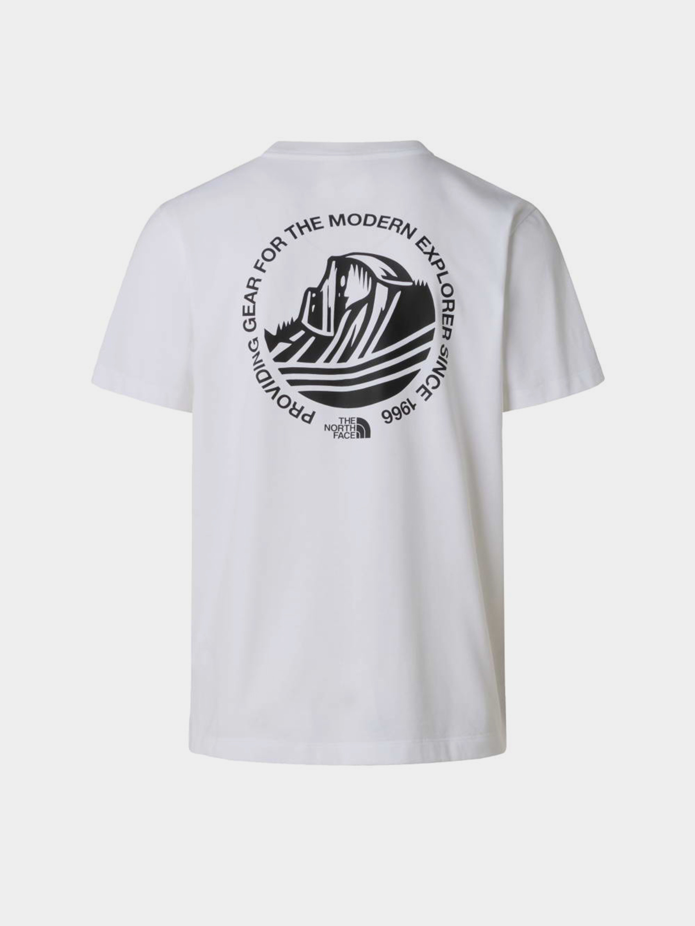 Футболки і поло The North Face M MONTE REGULAR SHORT SLEEVE T модель NF0A8GA7FN41 Футболки і поло The North Face M MONTE REGULAR SHORT SLEEVE T модель NF0A8GA7FN41 Фото
