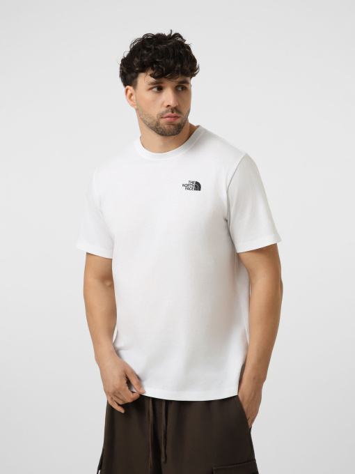 Футболки и поло The North Face M MONTE REGULAR SHORT SLEEVE T модель NF0A8GA7FN41 Фото
