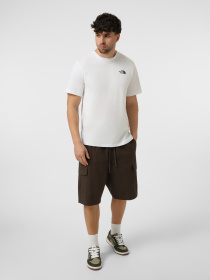 Футболки і поло The North Face M MONTE REGULAR SHORT SLEEVE T модель NF0A8GA7FN41 Фото