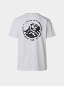 Футболки і поло The North Face M MONTE REGULAR SHORT SLEEVE T модель NF0A8GA7FN41 Фото