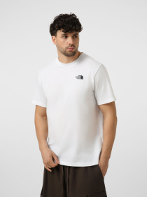 Футболки и поло The North Face M MONTE REGULAR SHORT SLEEVE T модель NF0A8GA7FN41 Фото