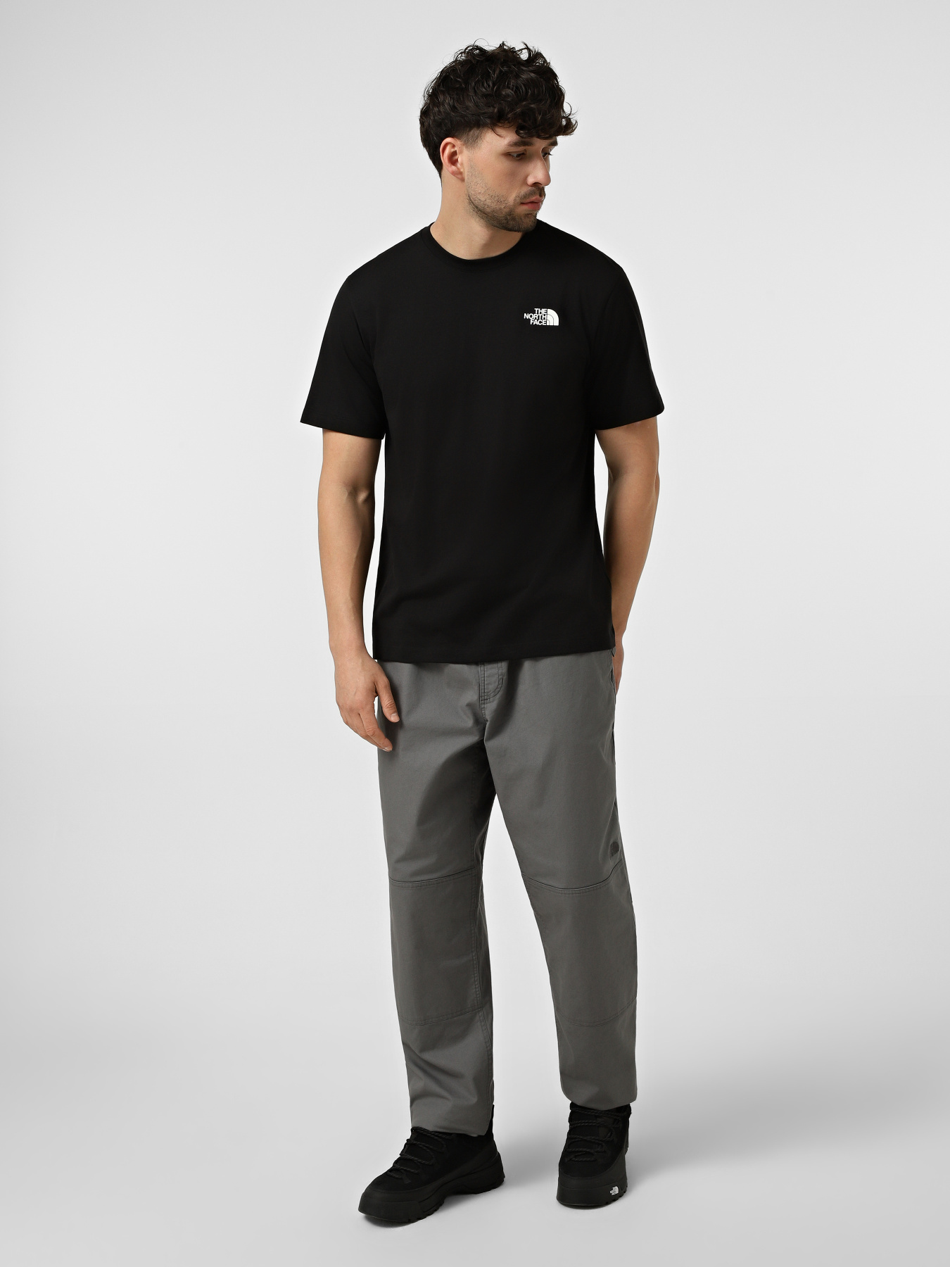 Футболки і поло The North Face M MONTE REGULAR SHORT SLEEVE T модель NF0A8GA7JK31 Футболки і поло The North Face M MONTE REGULAR SHORT SLEEVE T модель NF0A8GA7JK31 Фото