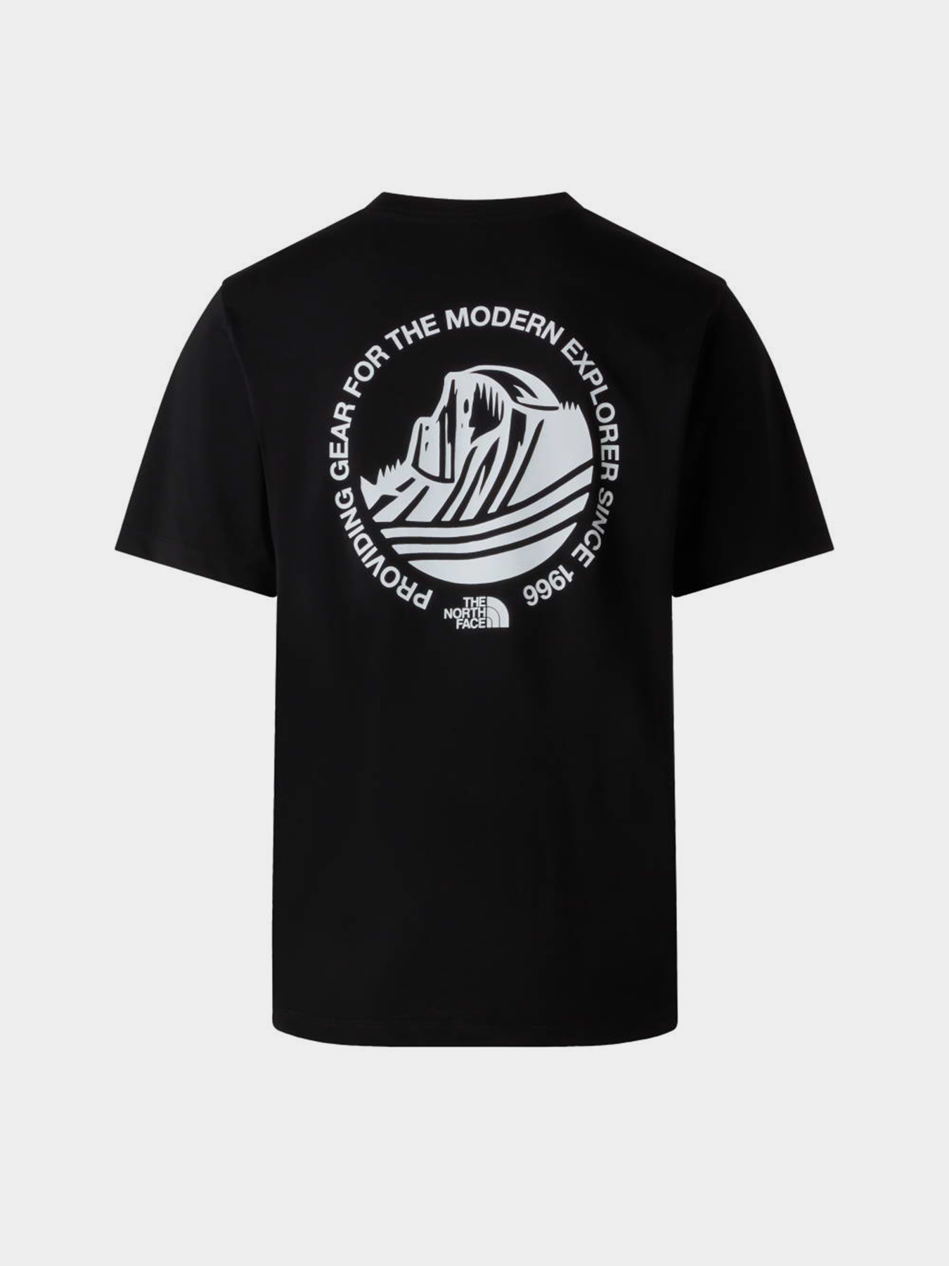 Футболки і поло The North Face M MONTE REGULAR SHORT SLEEVE T модель NF0A8GA7JK31 Футболки і поло The North Face M MONTE REGULAR SHORT SLEEVE T модель NF0A8GA7JK31 Фото